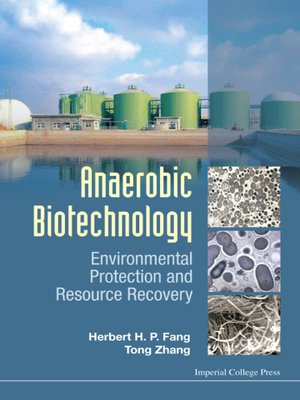 cover image of Anaerobic Biotechnology